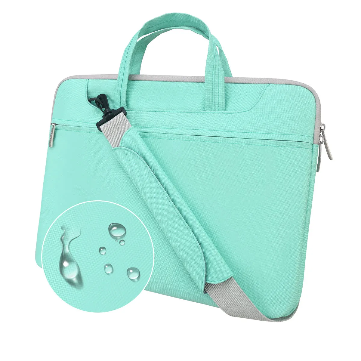 15.6 inch Laptop Shoulder Bag Sleeve Case