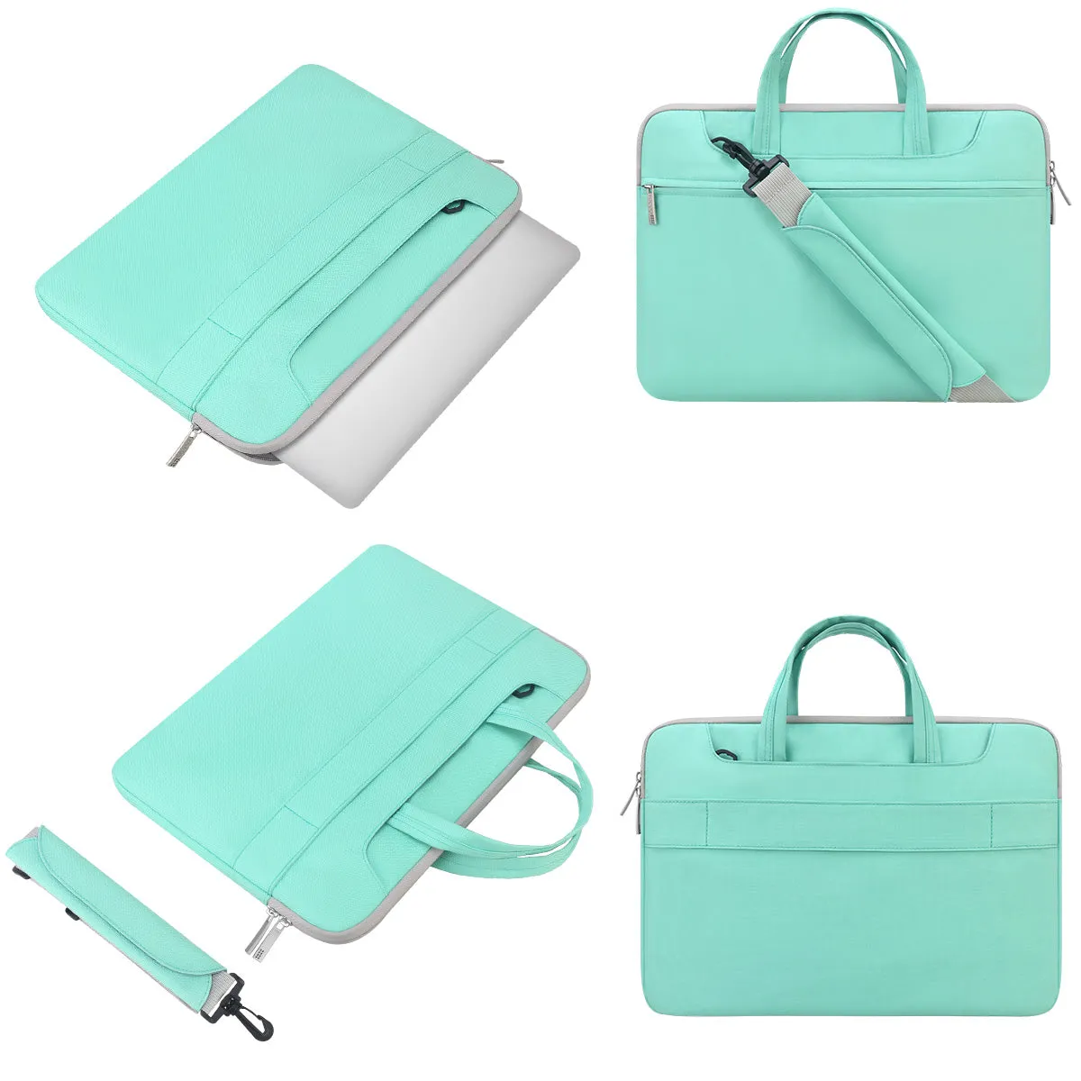 15.6 inch Laptop Shoulder Bag Sleeve Case