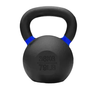 36KG PREMIUM POWDER COATED KETTLEBELL