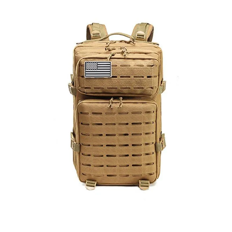 45L Molle Backpacks and Rucksacks