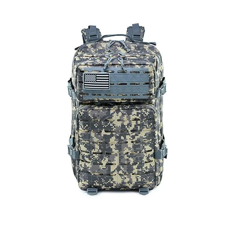 45L Molle Backpacks and Rucksacks