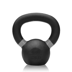 6KG PREMIUM POWDER COATED KETTLEBELL