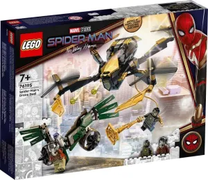 76195 Spider-Man’s Drone Duel