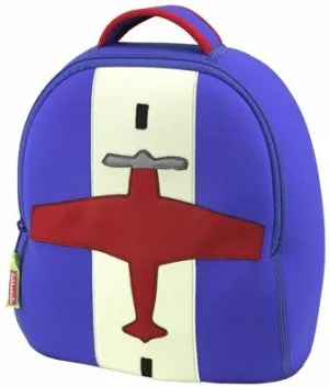 Airplane backpack
