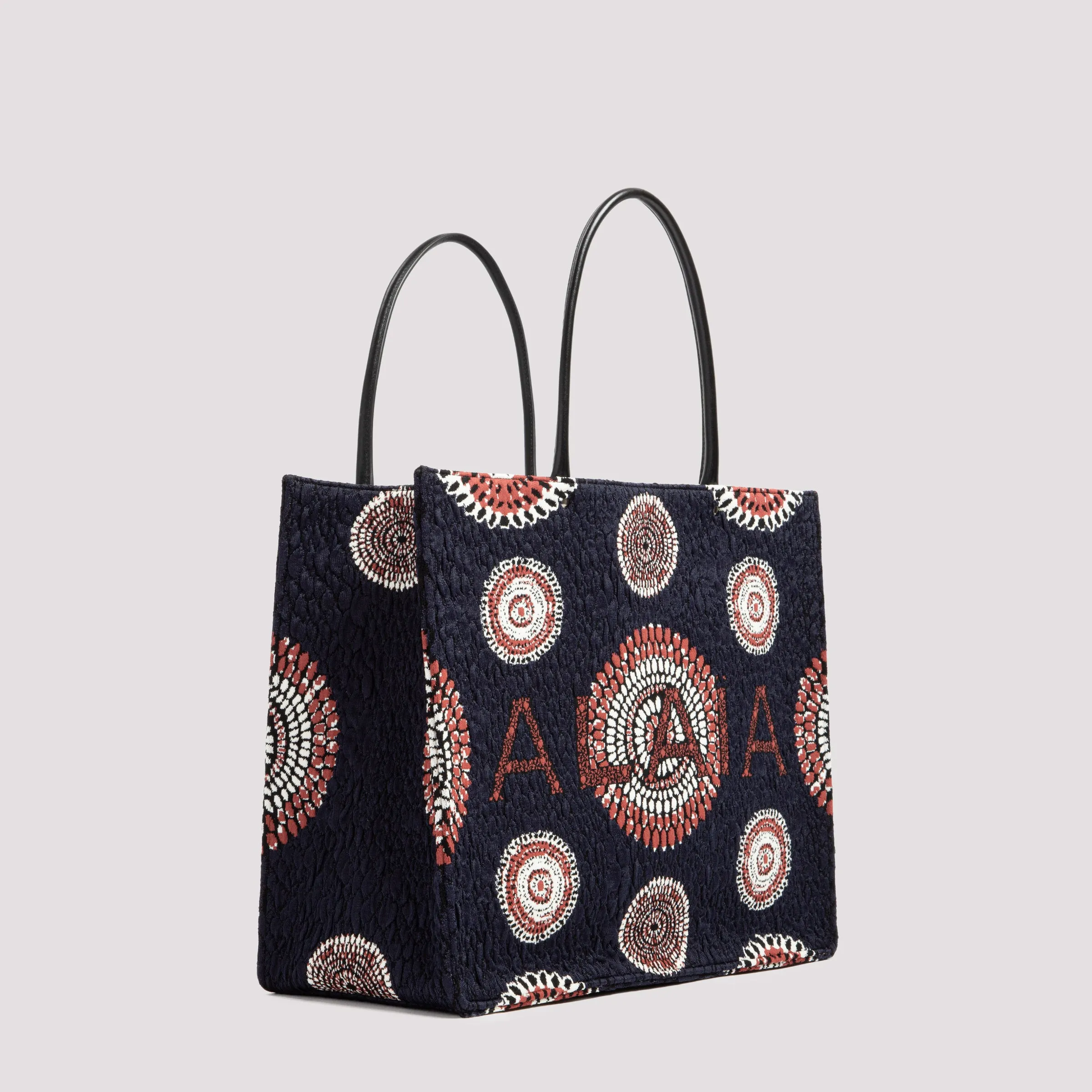 Alaïa Molukai Printed Tote Bag