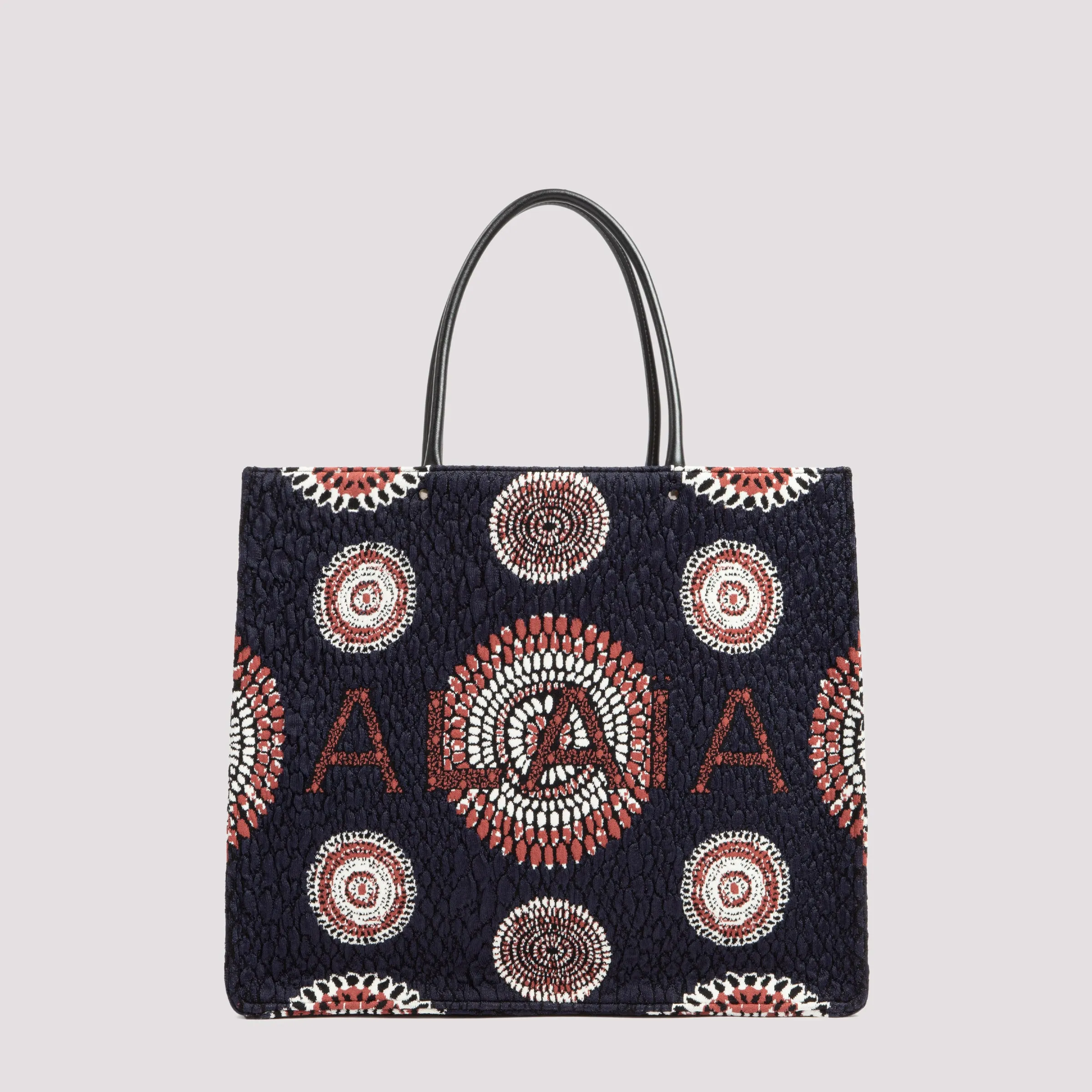 Alaïa Molukai Printed Tote Bag