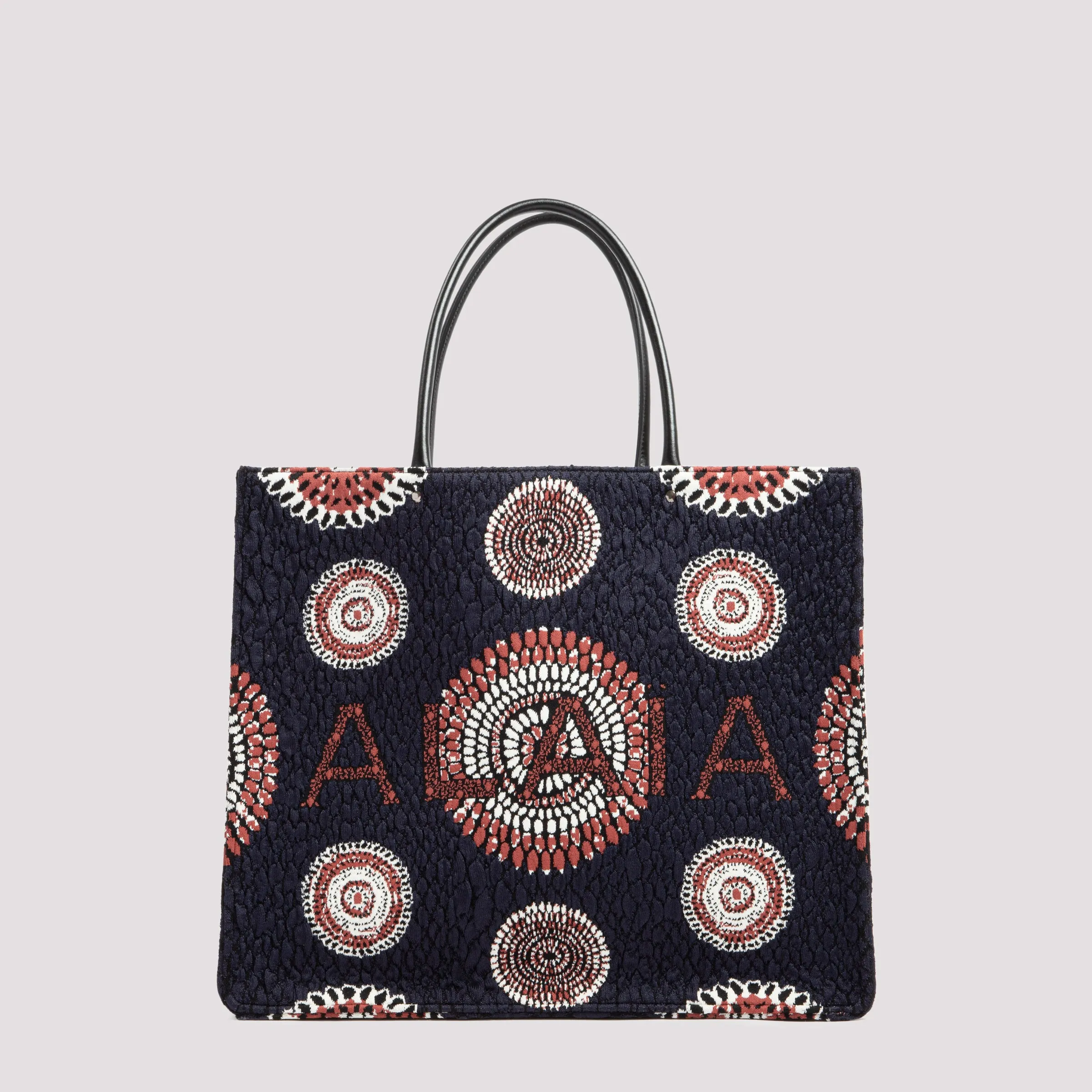 Alaïa Molukai Printed Tote Bag