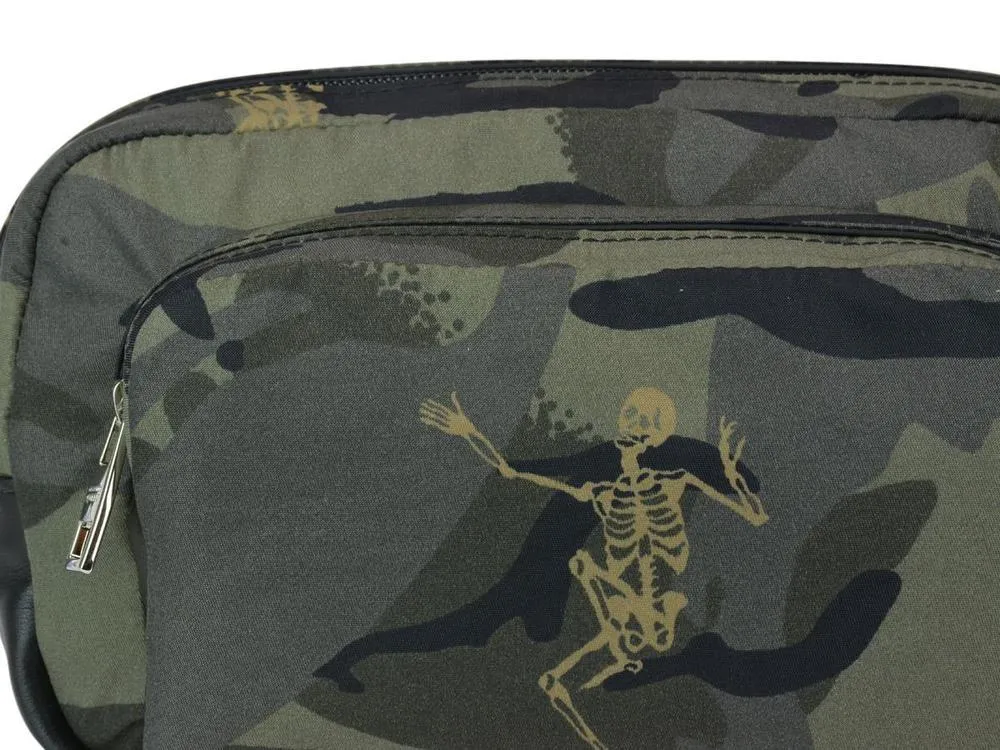 Alexander McQueen Camo Belt Bag