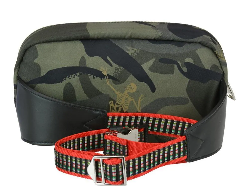Alexander McQueen Camo Belt Bag