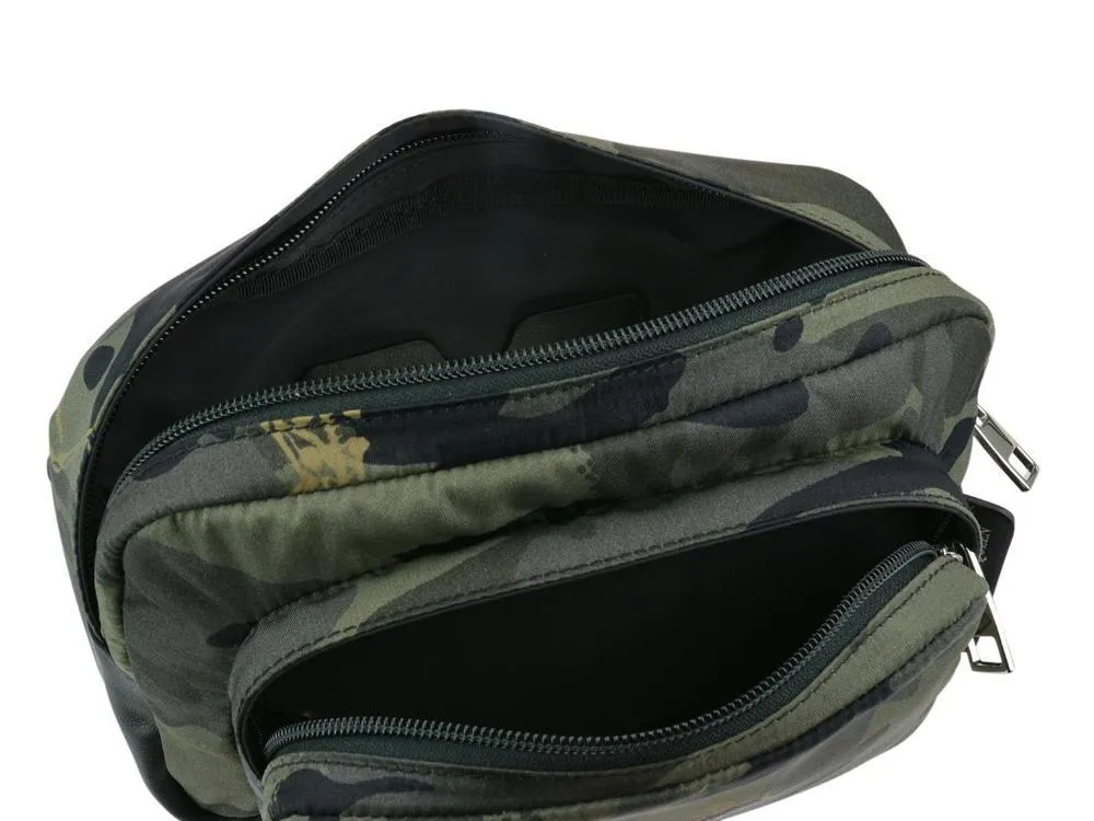 Alexander McQueen Camo Belt Bag
