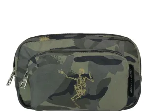 Alexander McQueen Camo Belt Bag