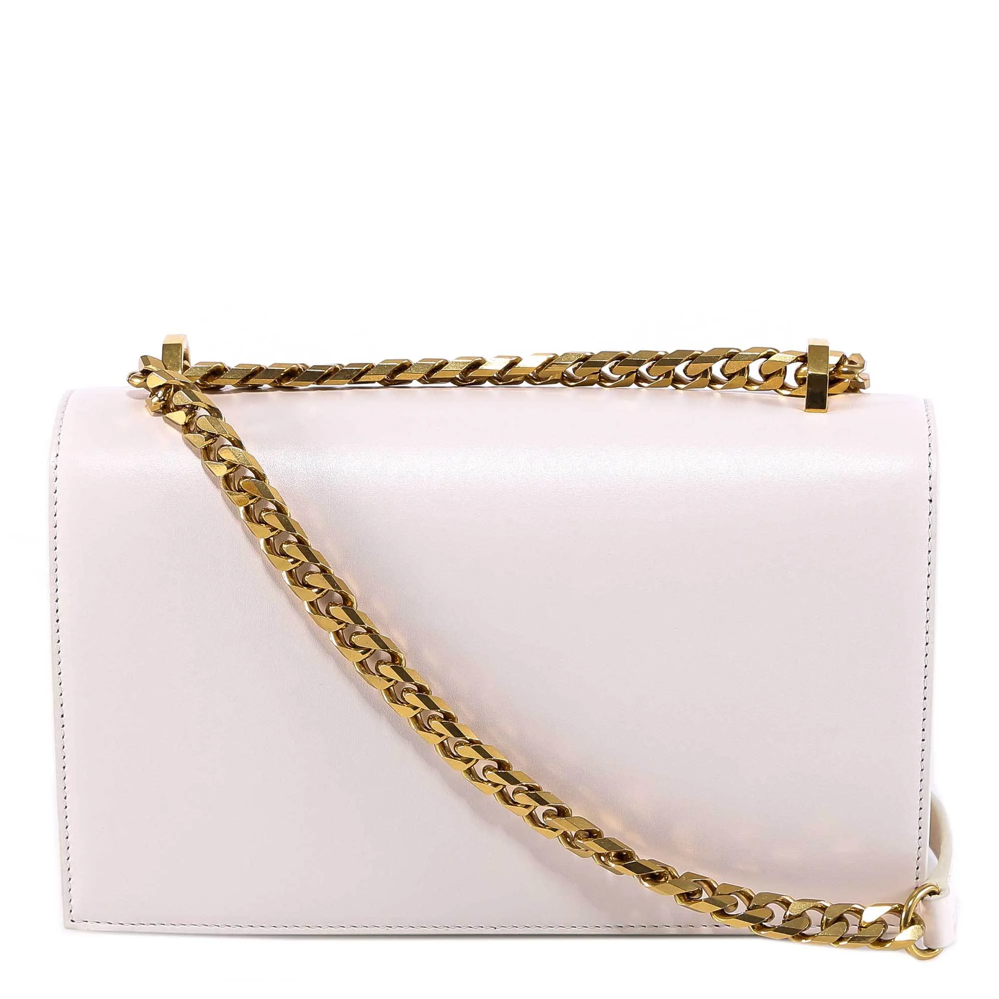 Alexander McQueen Knuckle Ring Chain Bag