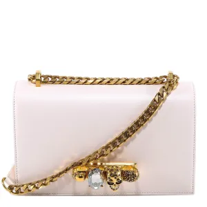 Alexander McQueen Knuckle Ring Chain Bag