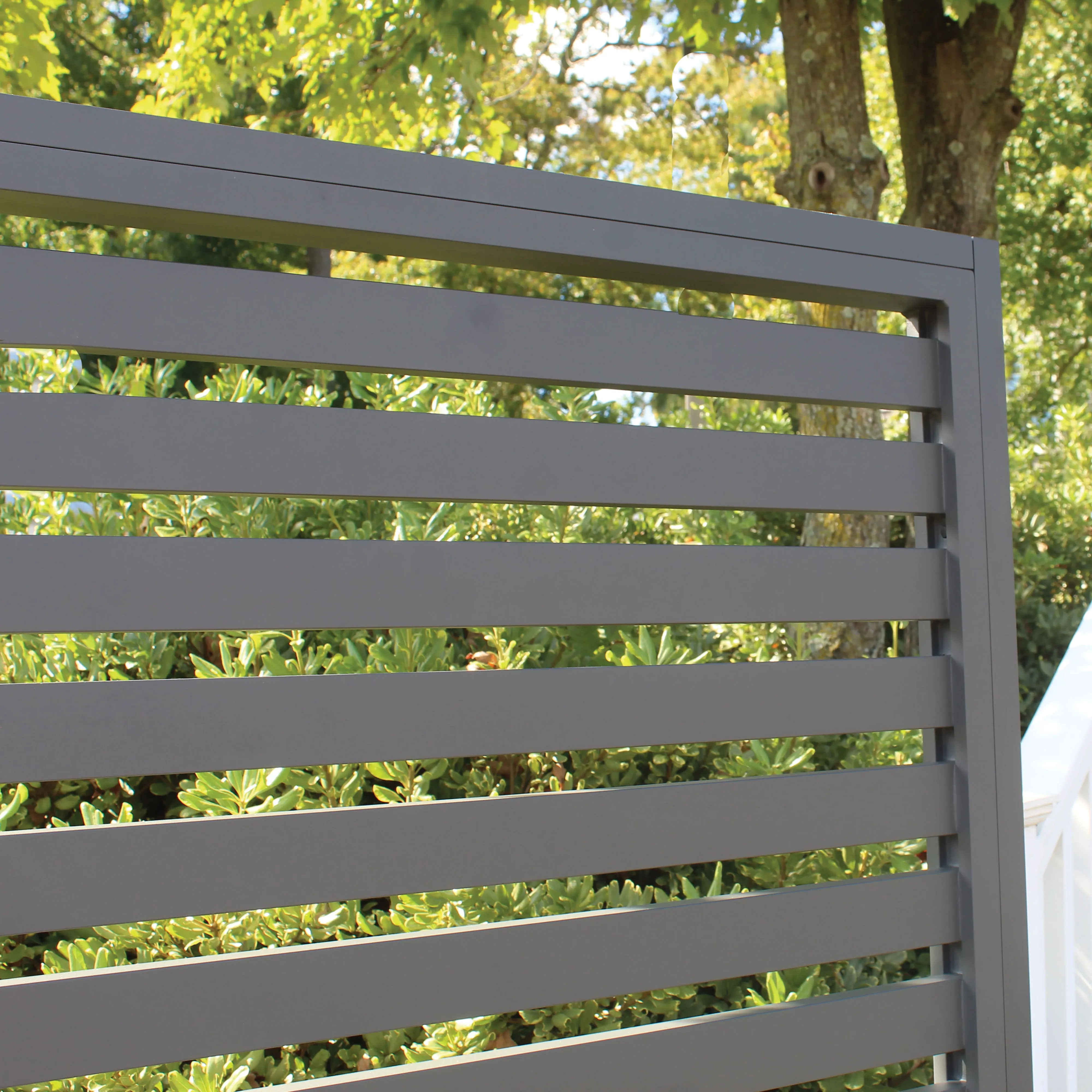 Aluminum Patio Room Dividers