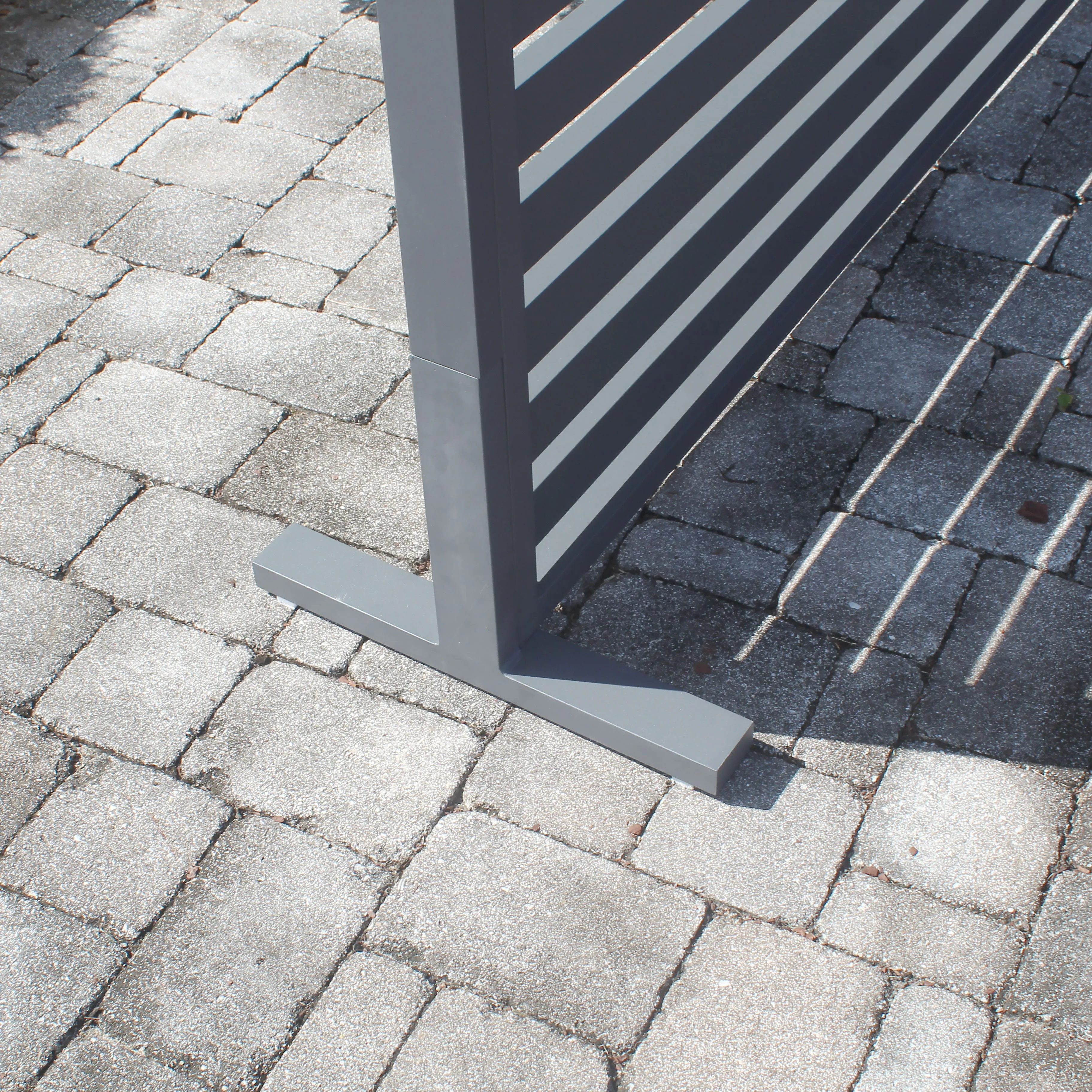 Aluminum Patio Room Dividers