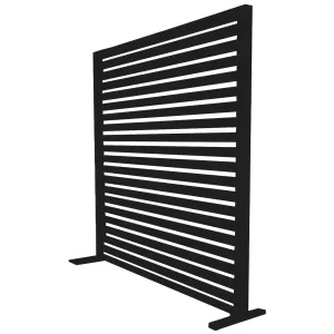 Aluminum Patio Room Dividers