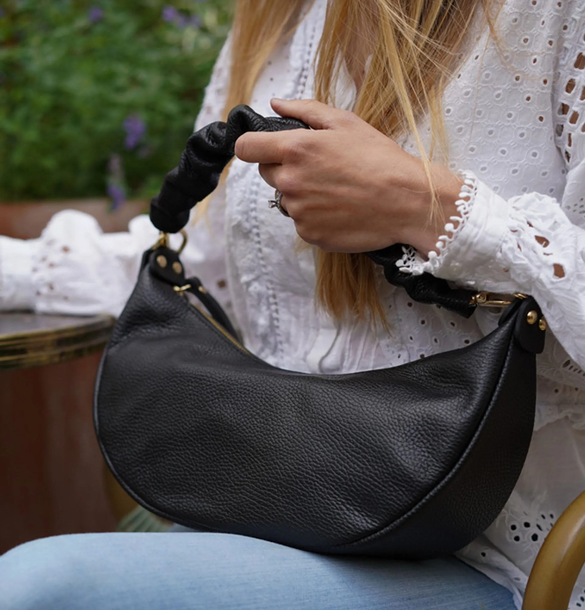 Amalfi Baguette Bag