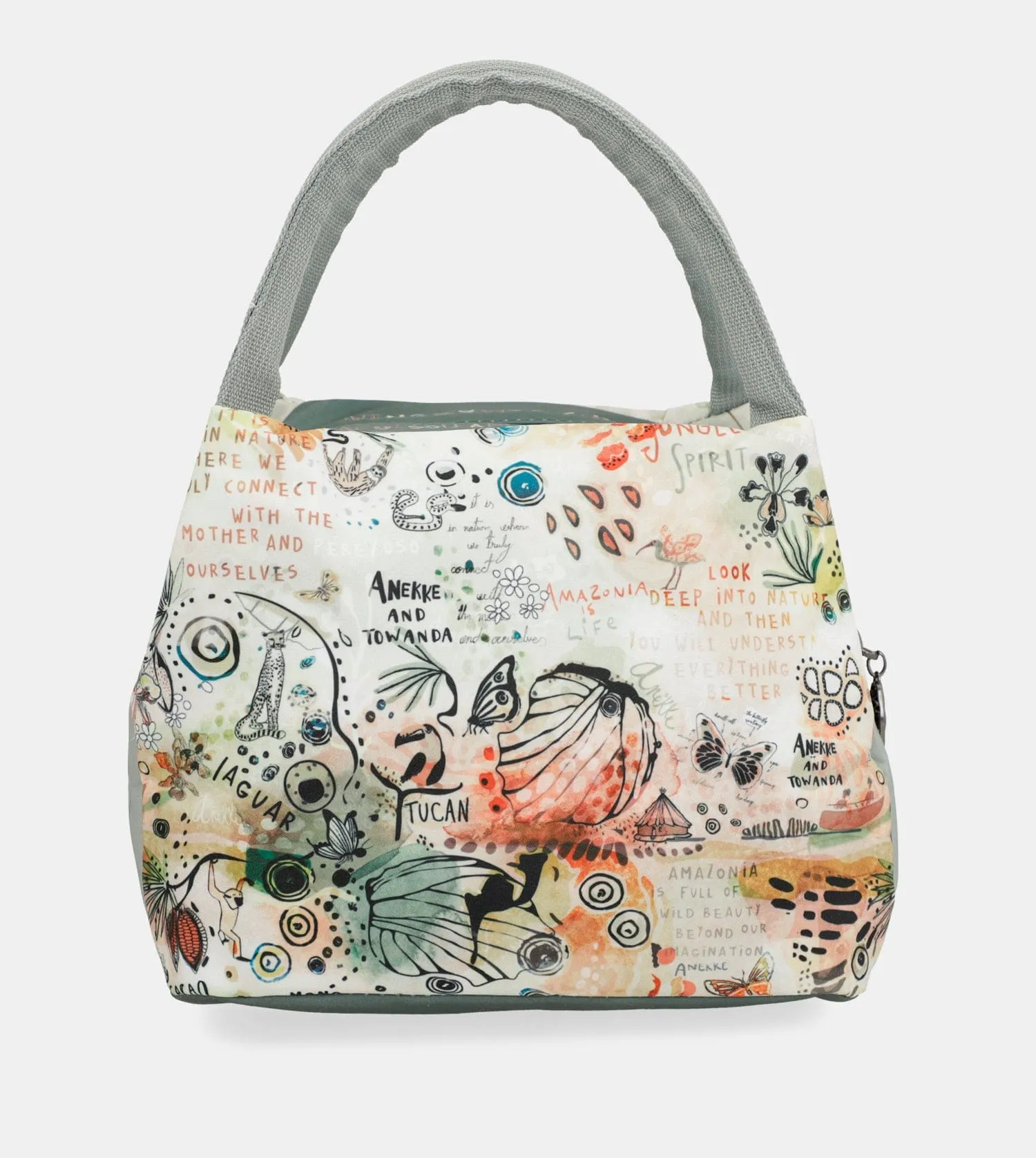 Amazonia food carrier bag