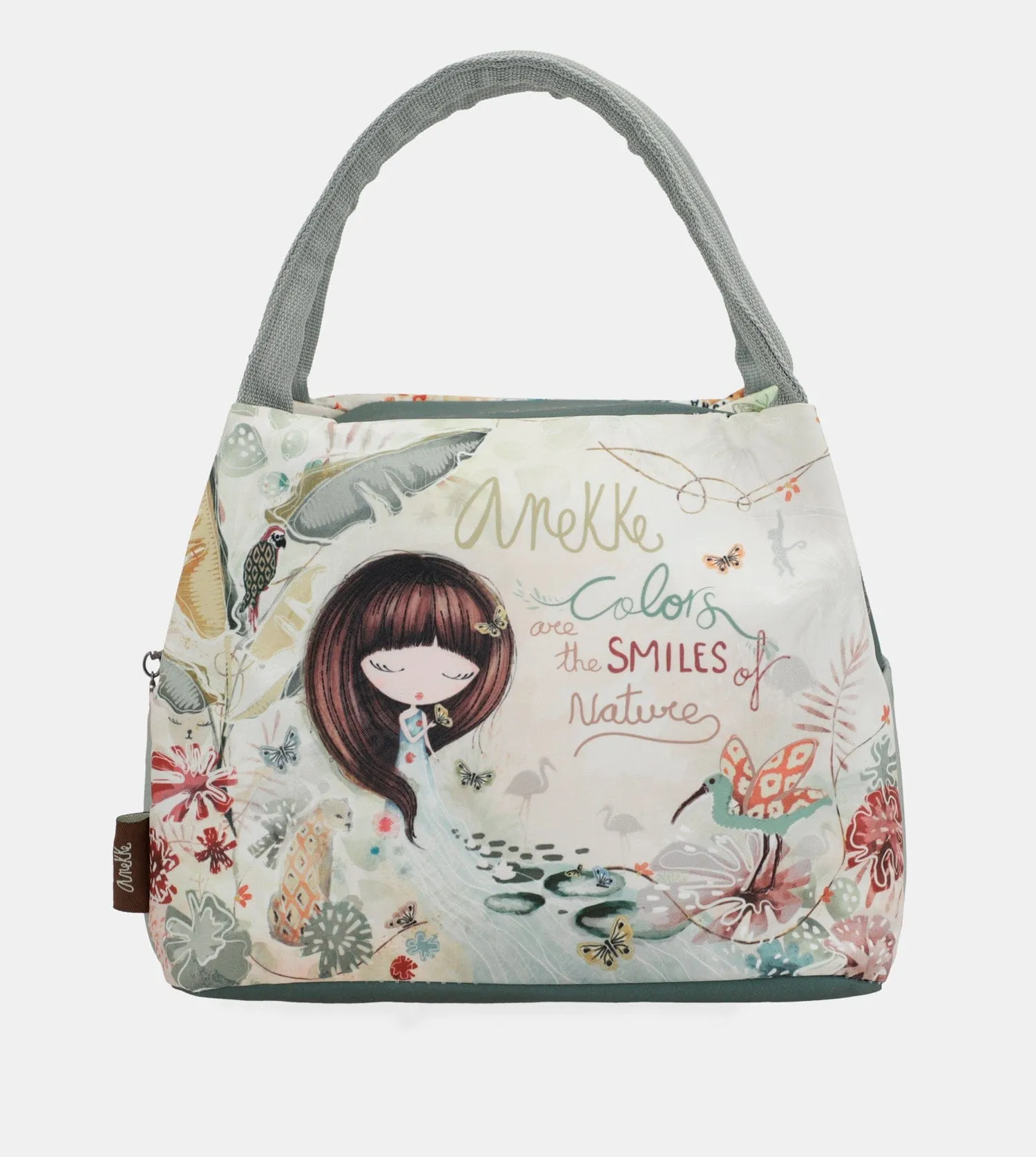Amazonia food carrier bag