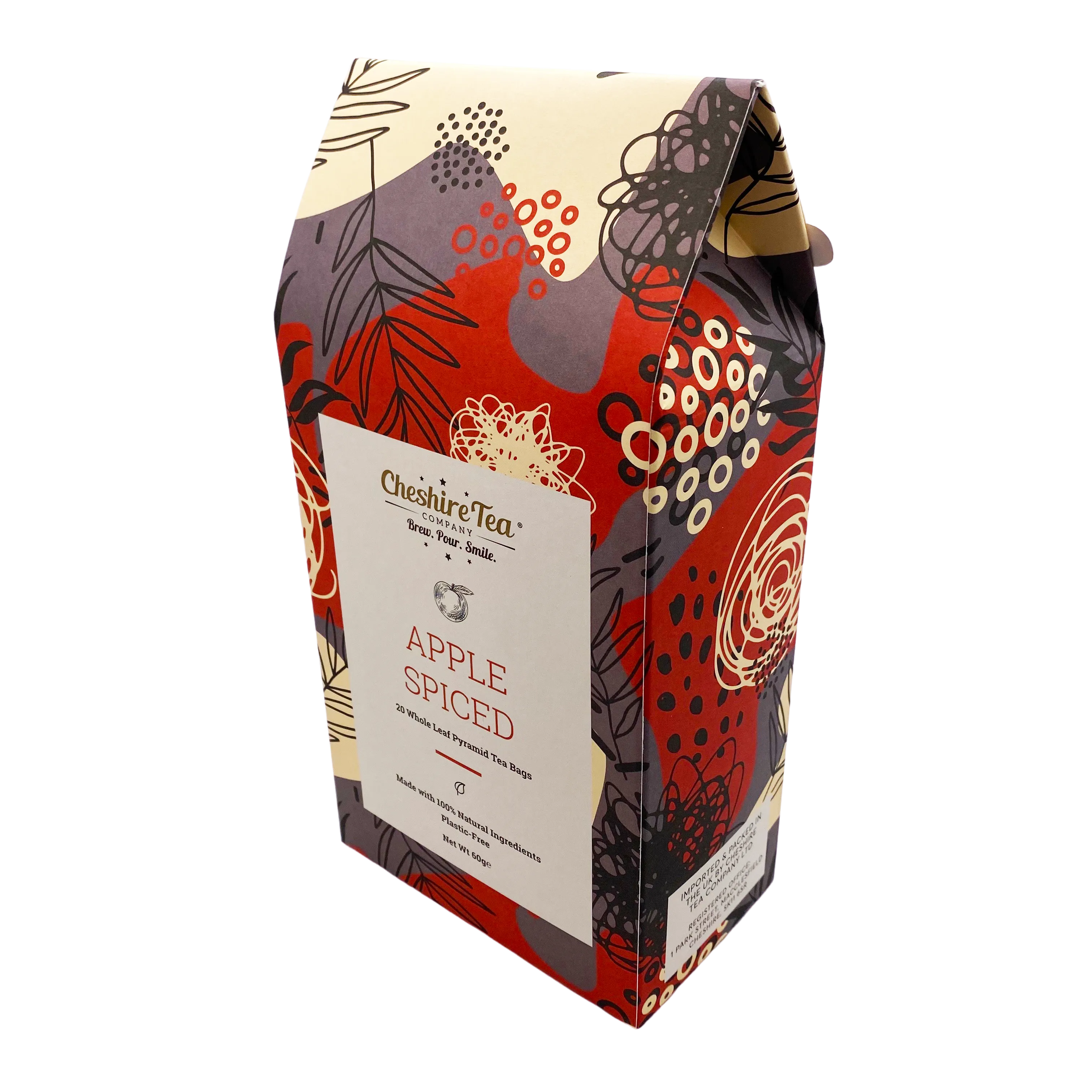 Apple Spiced - 20 Pyramids