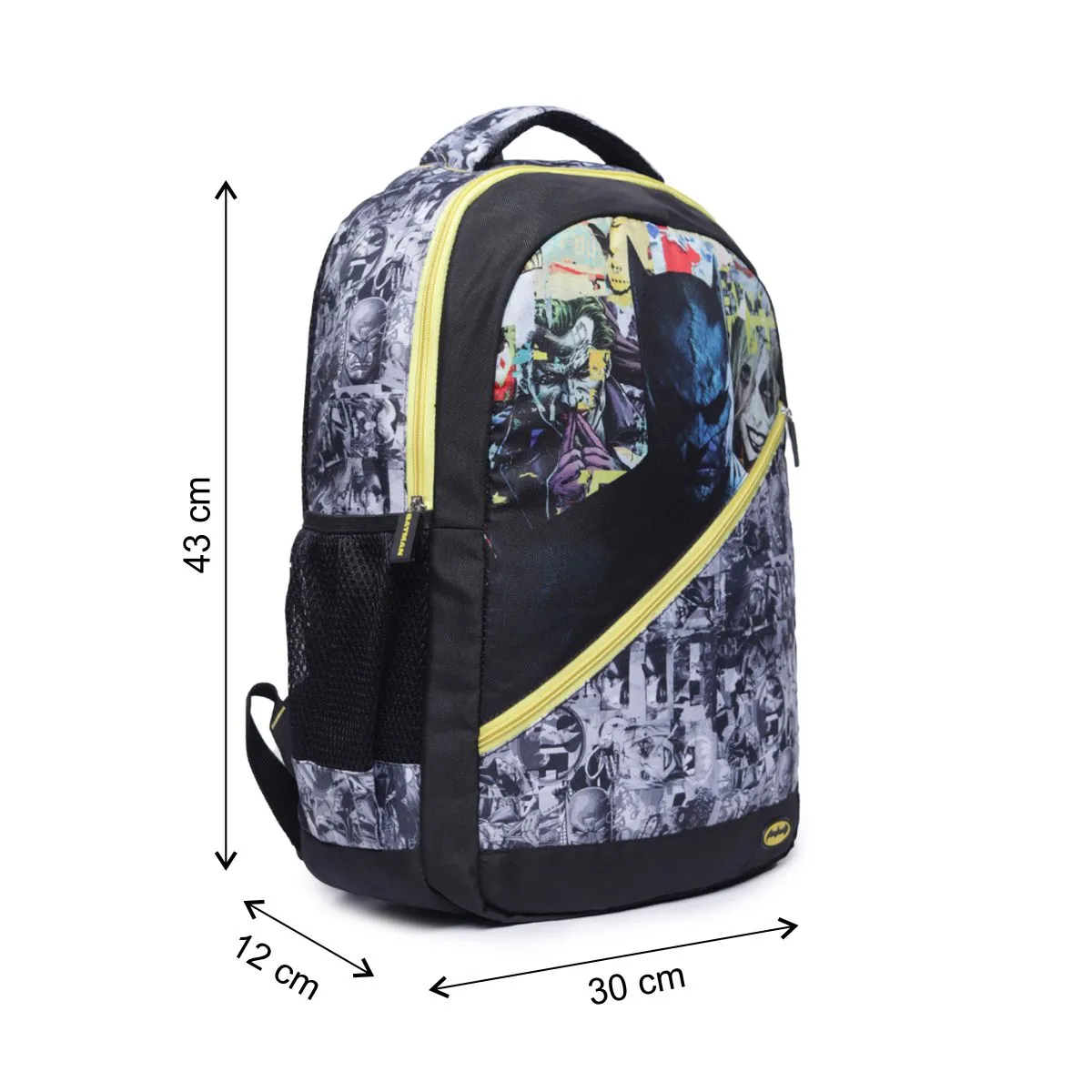 ASTRID Black Color Man  Back Pack