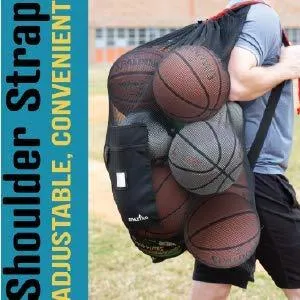 Athletico Extra Large Mesh Ball Bag