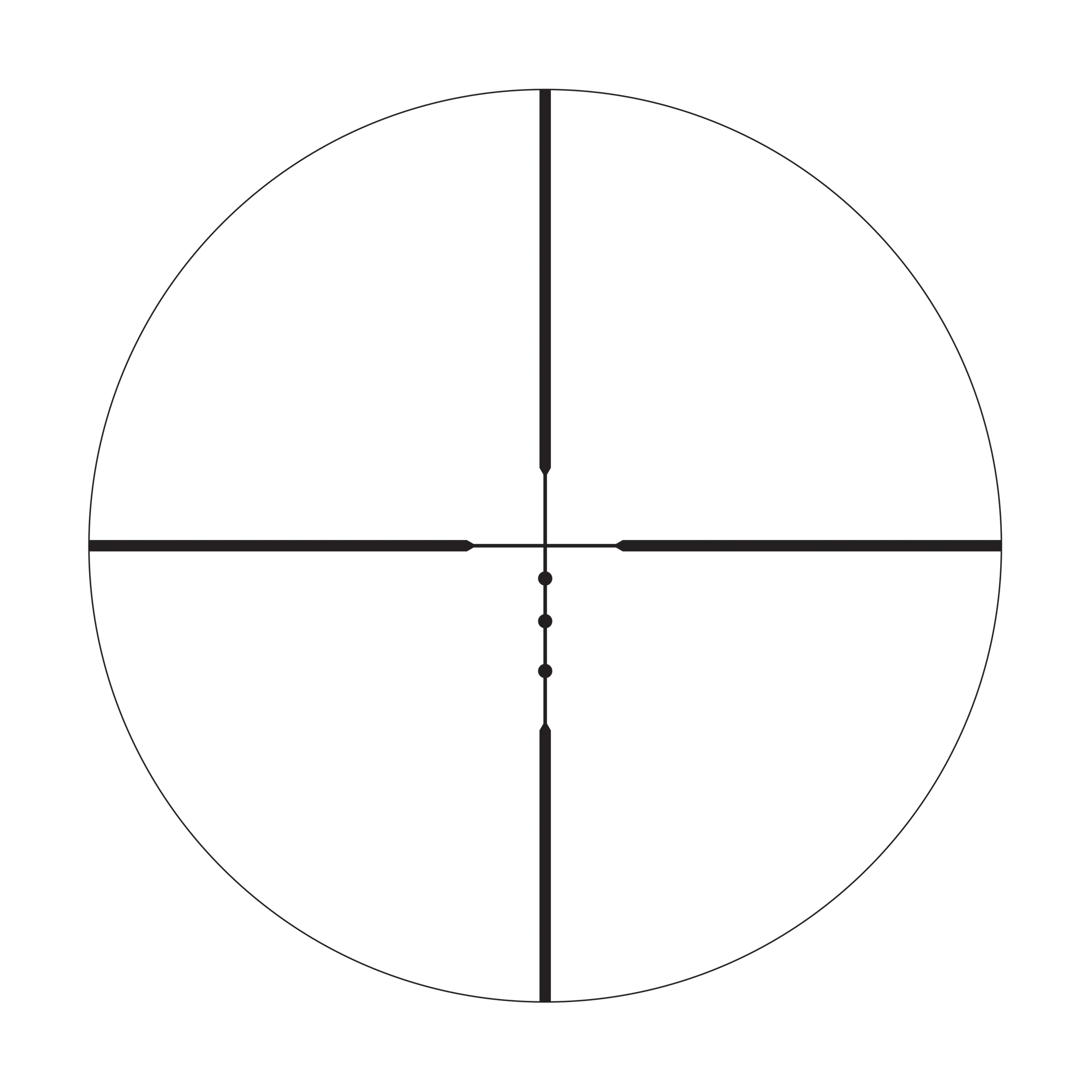 Athlon Neos Riflescope, 3-9 x 40 (SFP) 1" Tube, BDC 22 RimFire