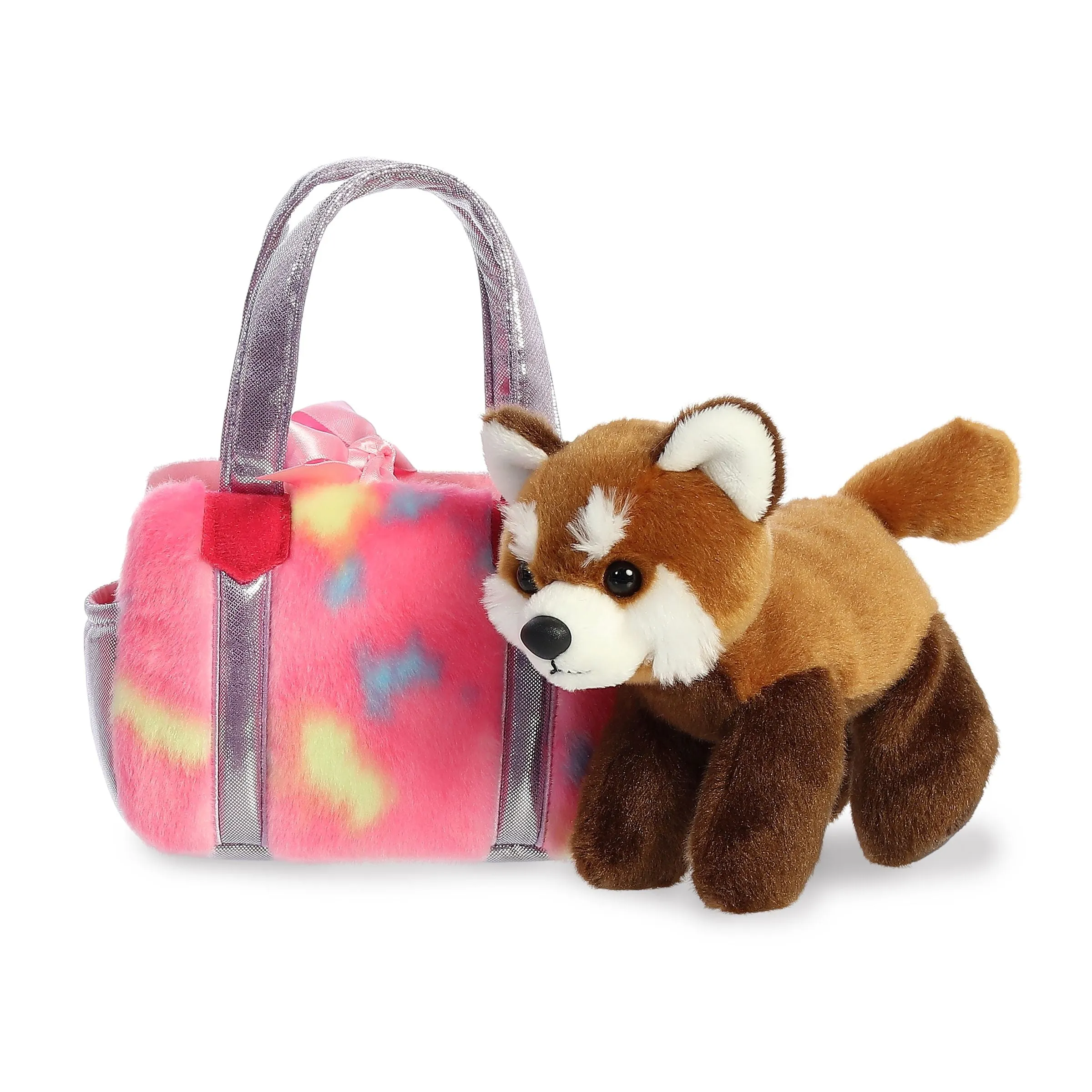 Aurora® - Fancy Pals™ - 6.5" Jellyroll Red Panda™