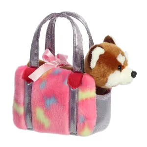 Aurora® - Fancy Pals™ - 6.5" Jellyroll Red Panda™