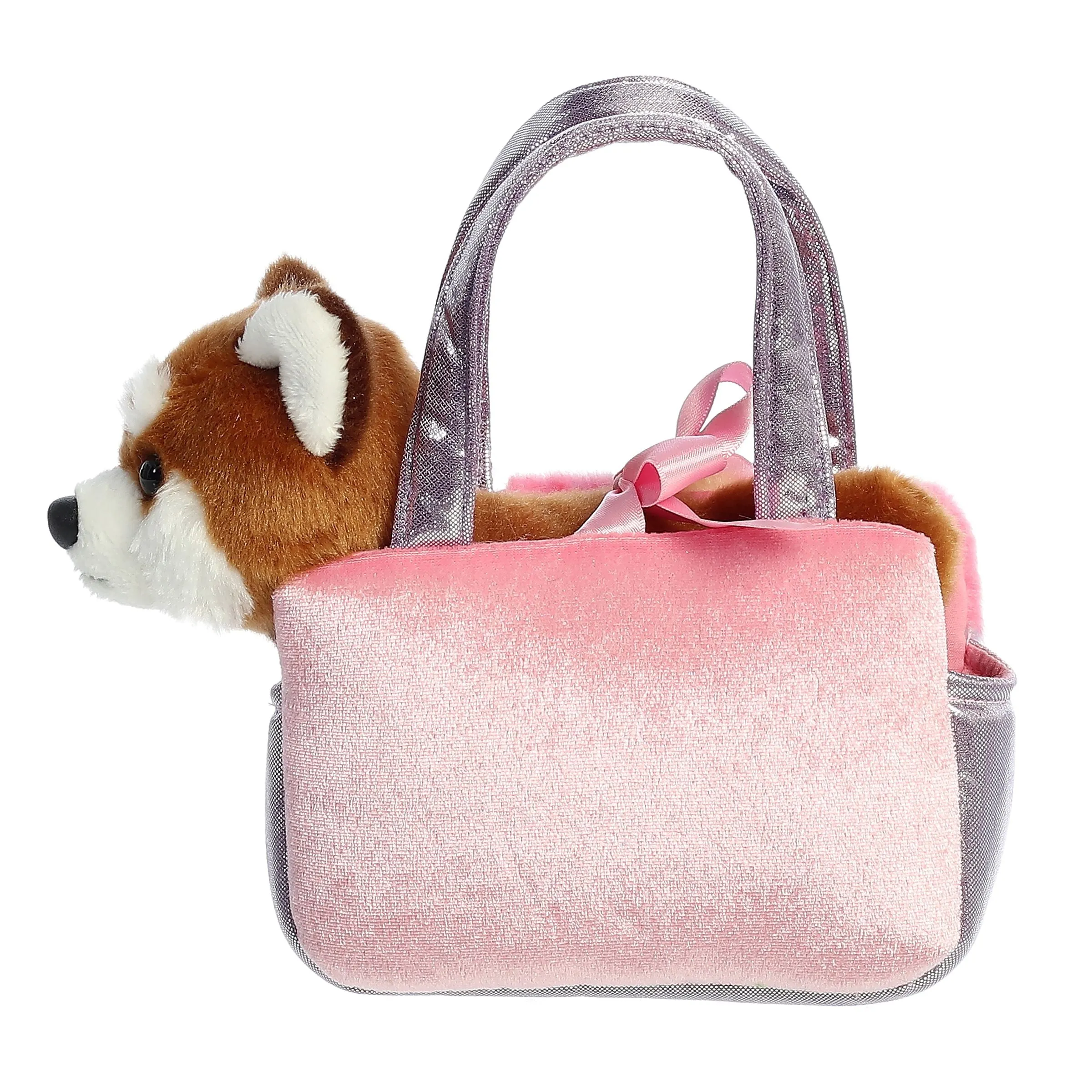 Aurora® - Fancy Pals™ - 6.5" Jellyroll Red Panda™