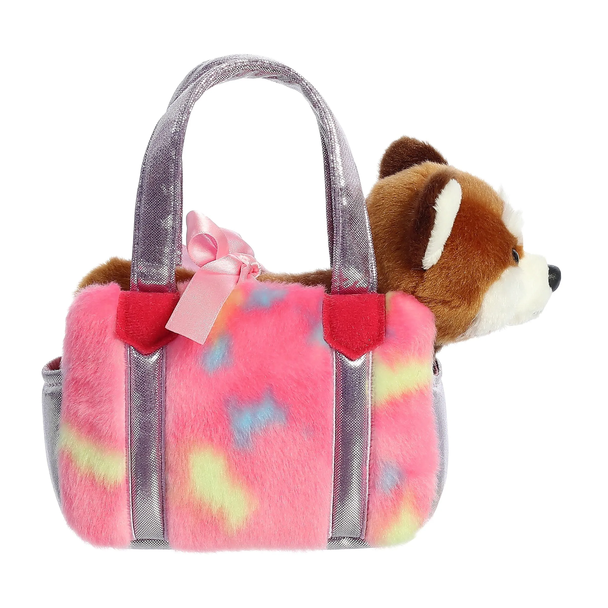 Aurora® - Fancy Pals™ - 6.5" Jellyroll Red Panda™