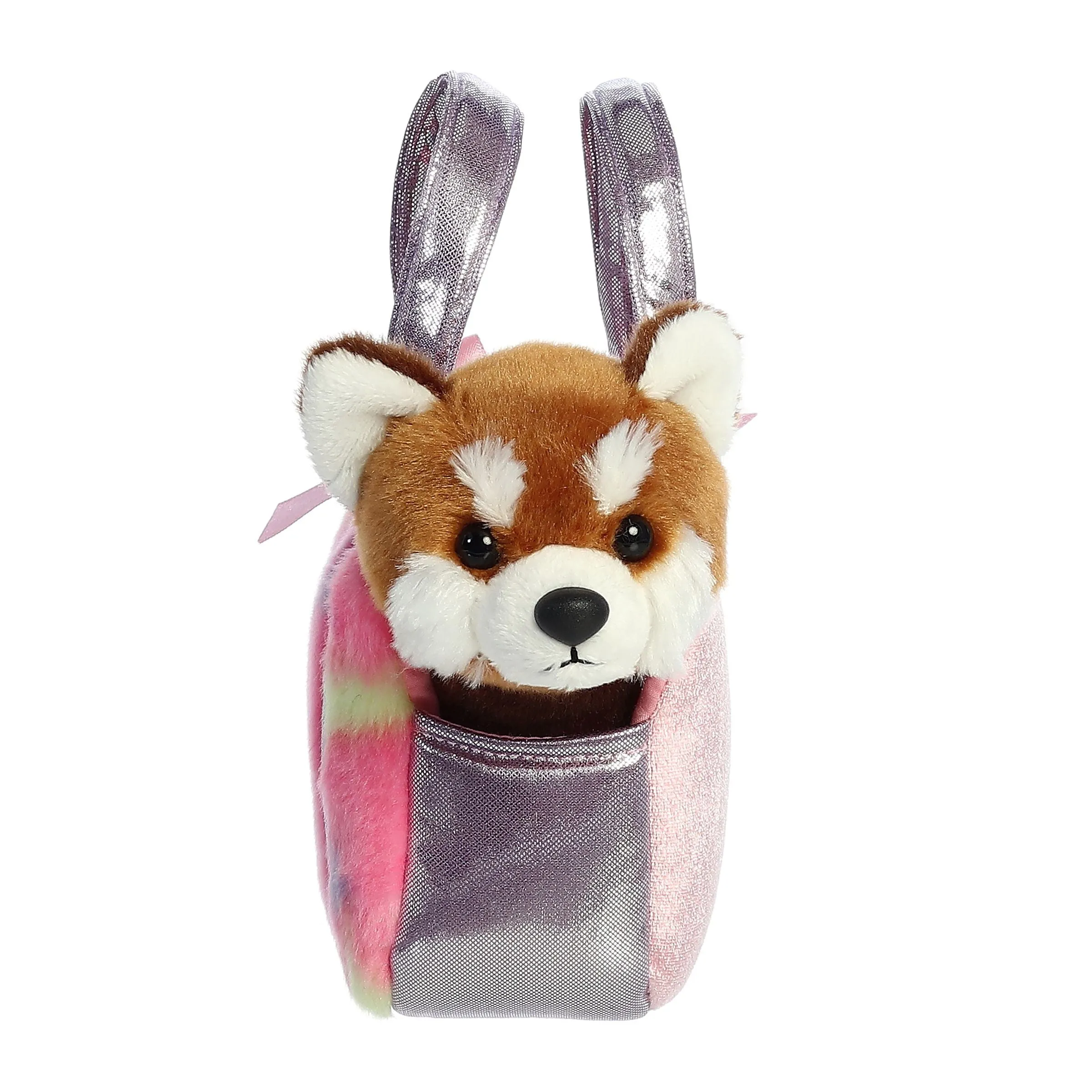 Aurora® - Fancy Pals™ - 6.5" Jellyroll Red Panda™
