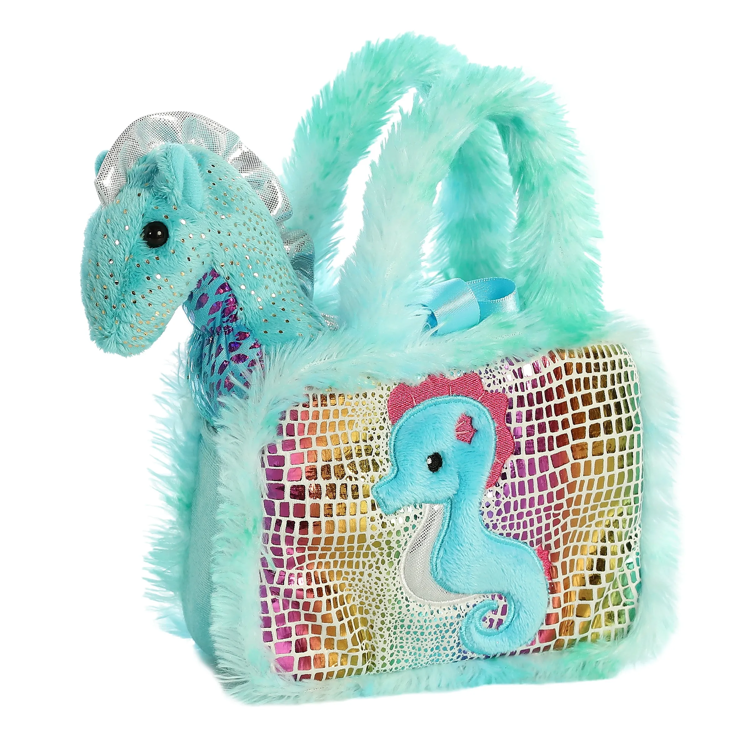 Aurora® - Fancy Pals™ - 7" Seahorse