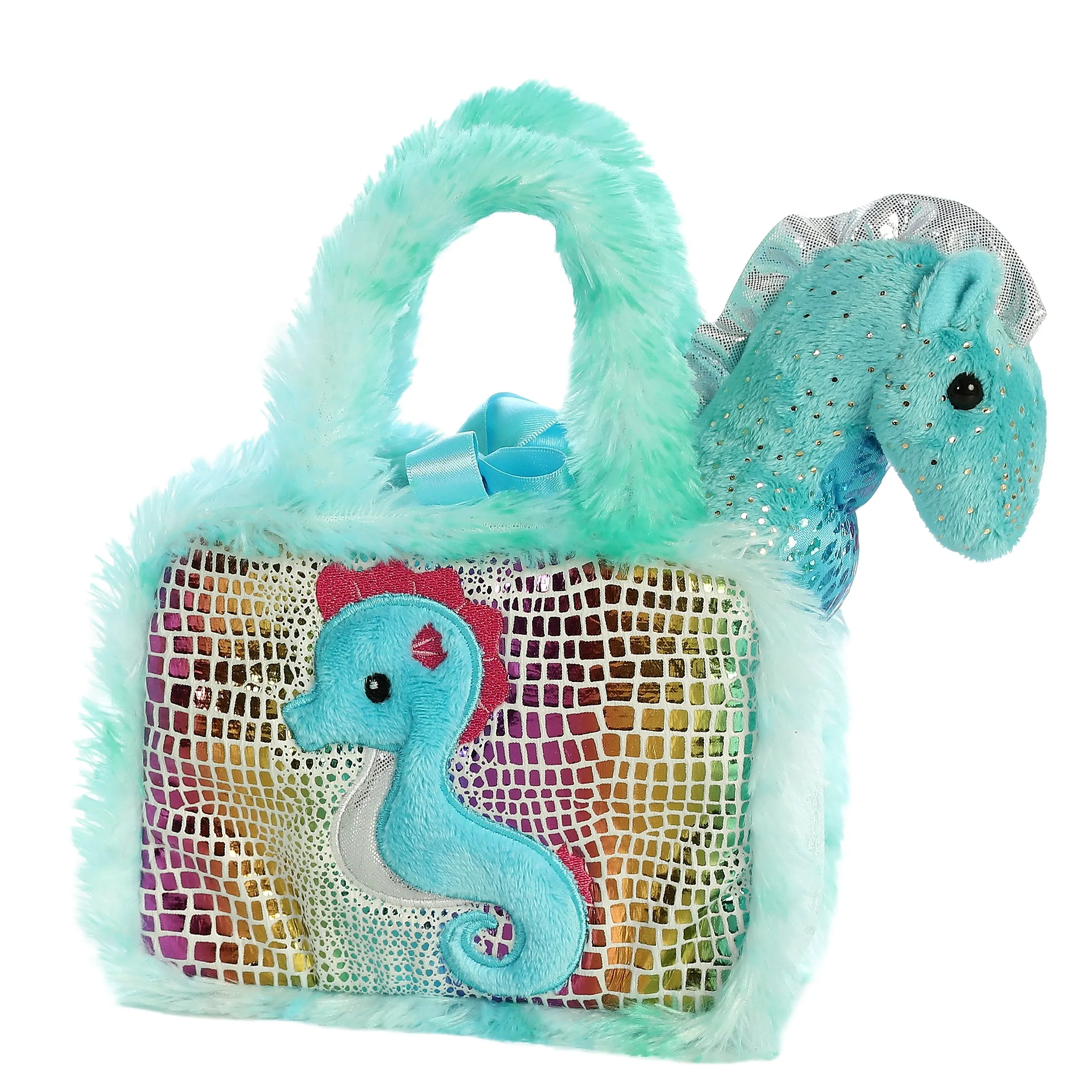 Aurora® - Fancy Pals™ - 7" Seahorse