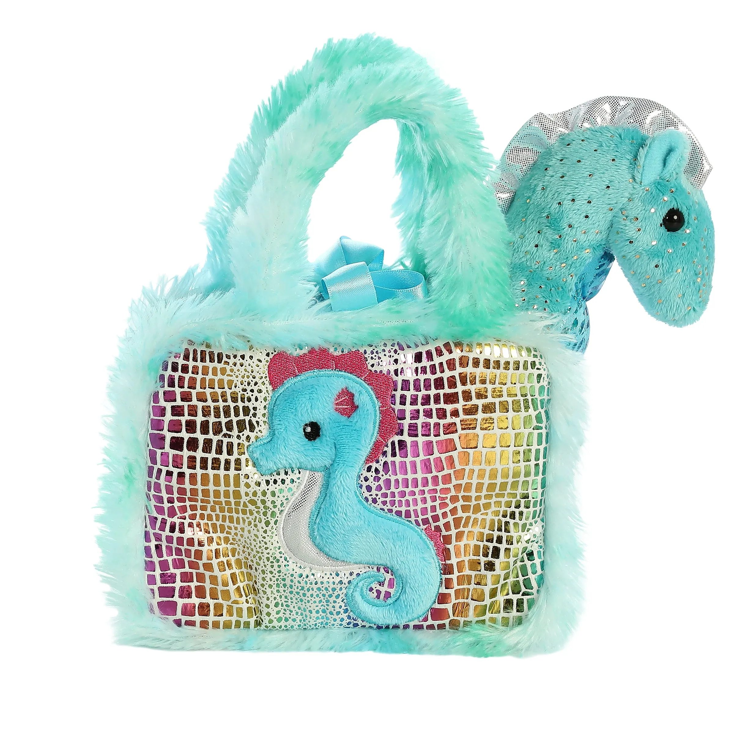 Aurora® - Fancy Pals™ - 7" Seahorse