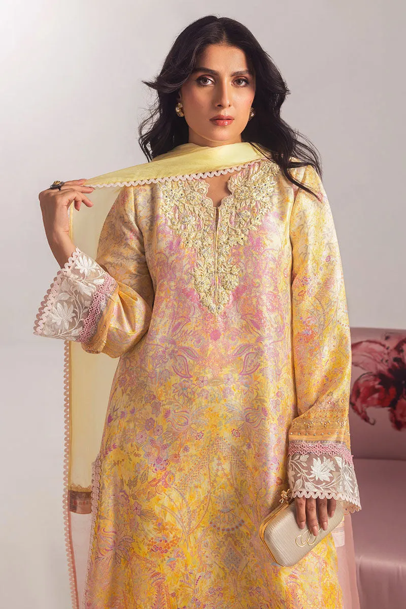 Ayeza Luxury Silk '24 - Aahana
