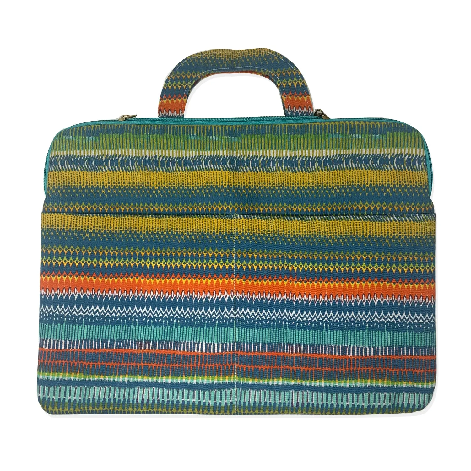 Aztec Pop Laptop Sleeve