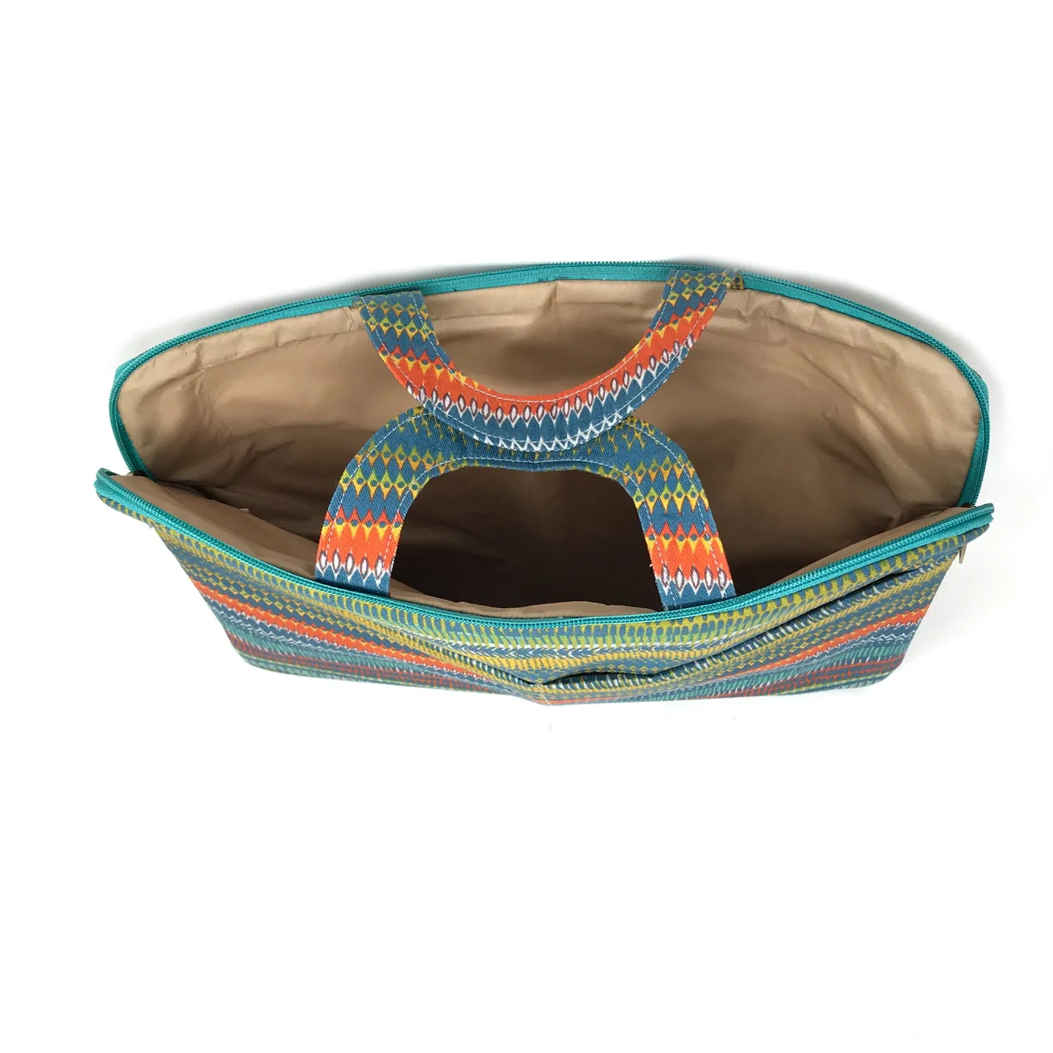 Aztec Pop Laptop Sleeve
