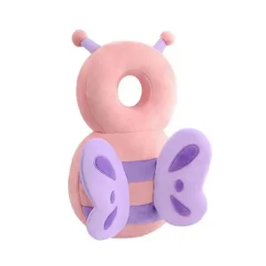 Baby Head Fall Protection Soft Security Pillow