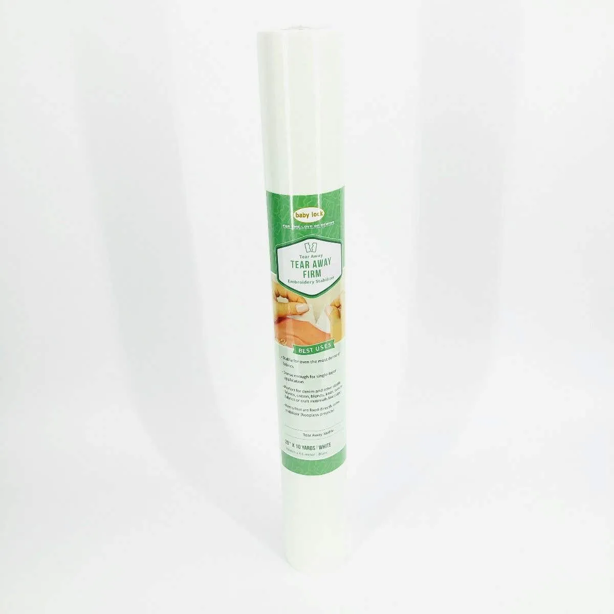 Babylock Tear Away Firm 20"