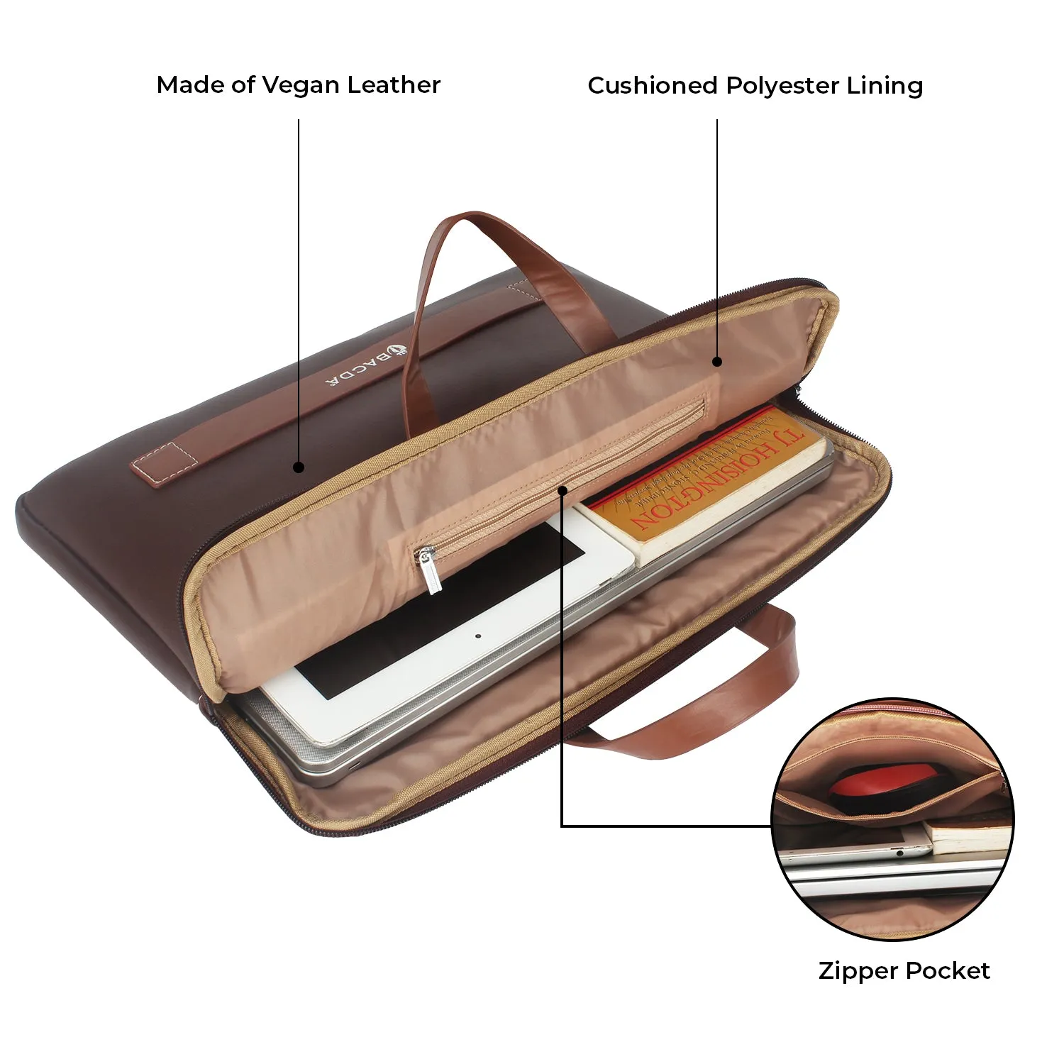 BACDA Mark 2 Laptop Sleeve