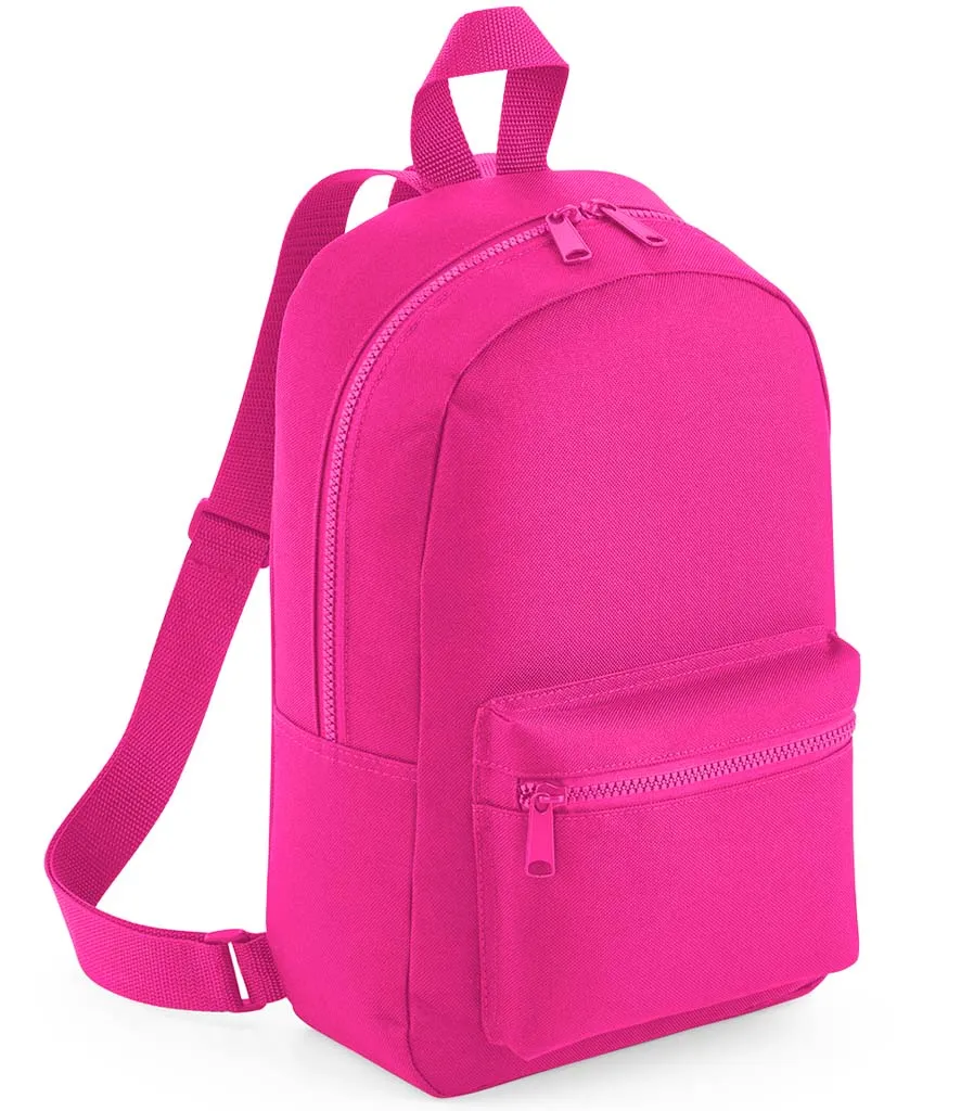 BagBase | Mini Essential Fashion Backpack