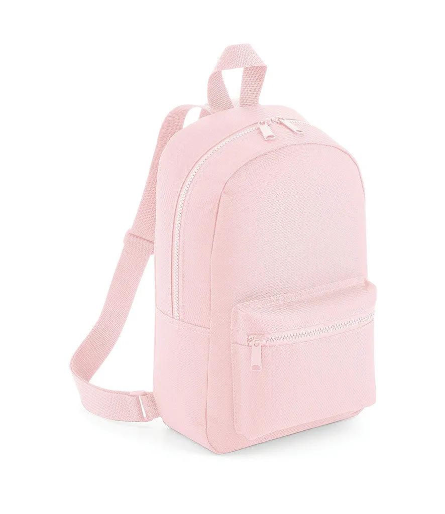 BagBase | Mini Essential Fashion Backpack