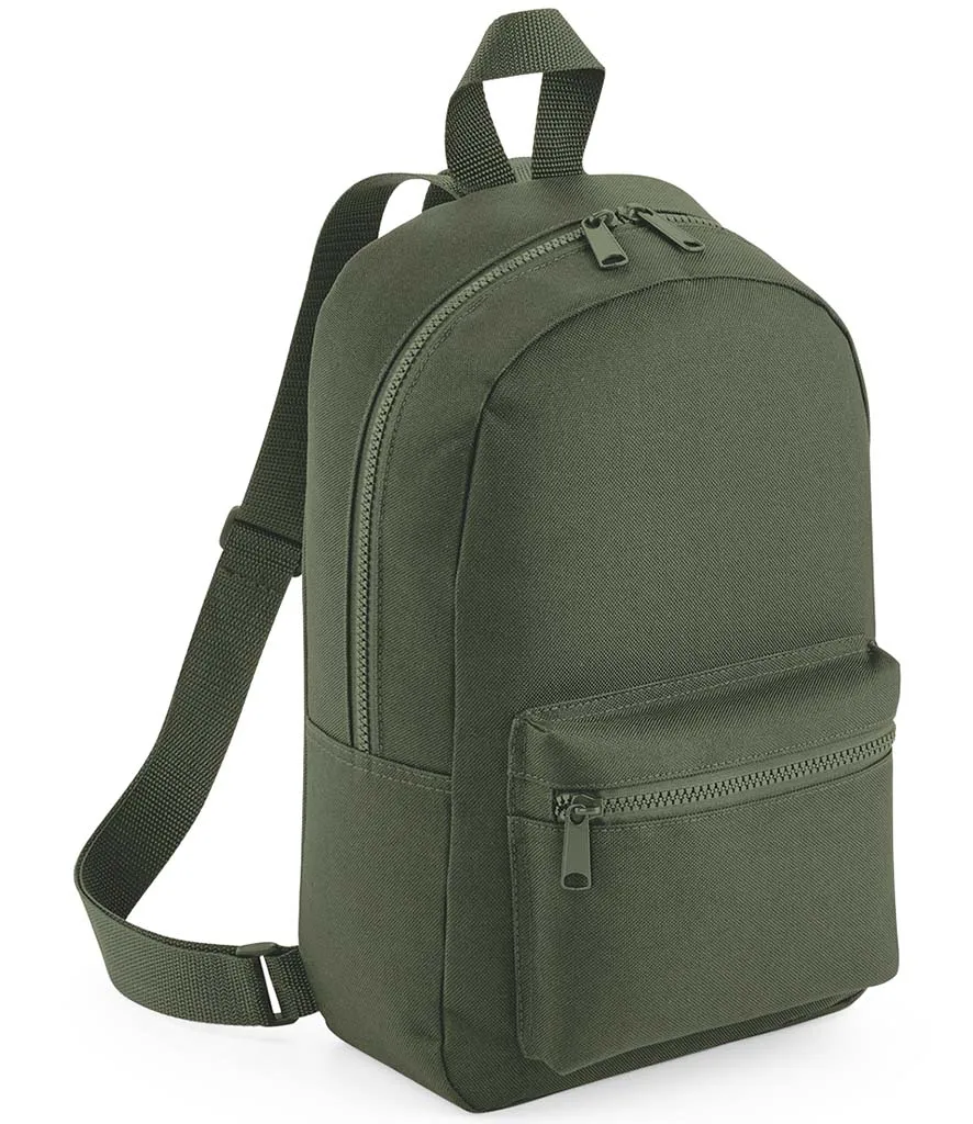BagBase | Mini Essential Fashion Backpack