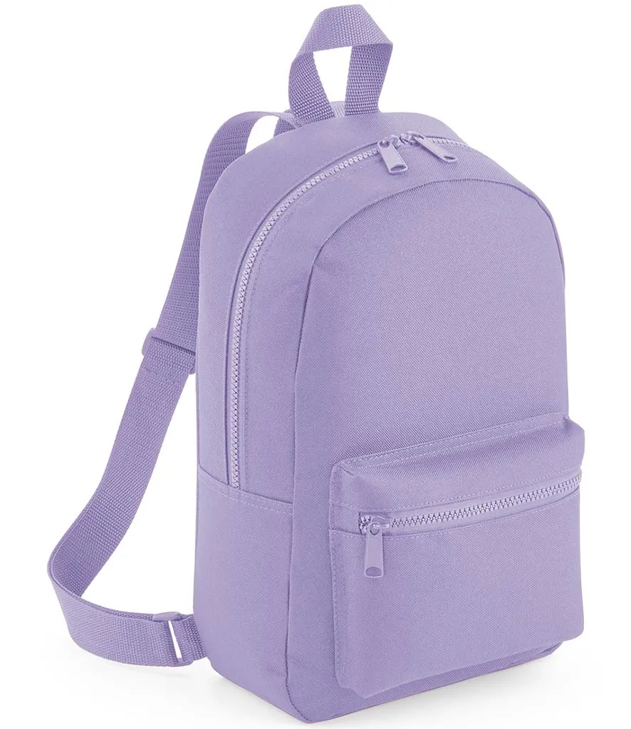 BagBase | Mini Essential Fashion Backpack