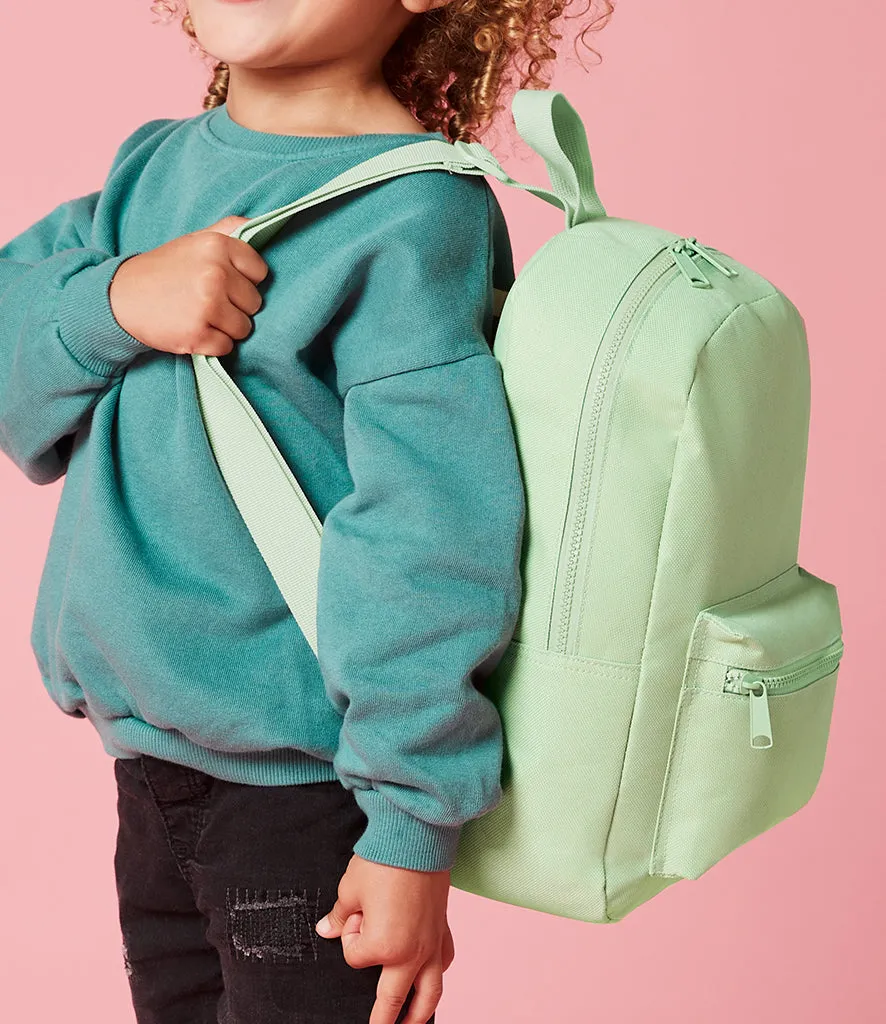 BagBase | Mini Essential Fashion Backpack