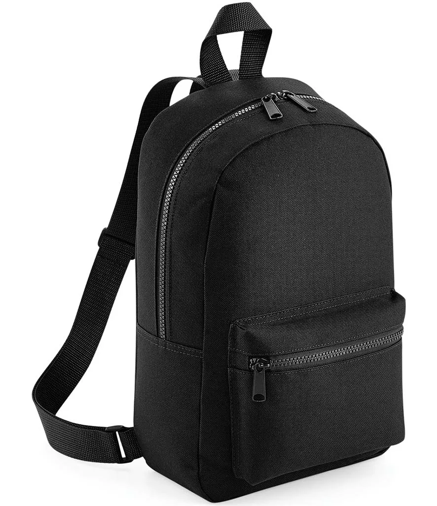 BagBase | Mini Essential Fashion Backpack