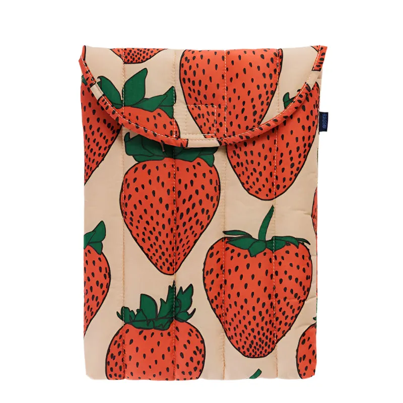 Baggu Puffy Laptop Bag