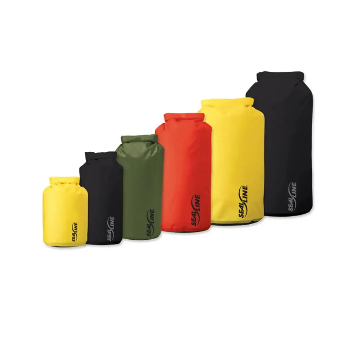 Baja Drybag - Red 30L
