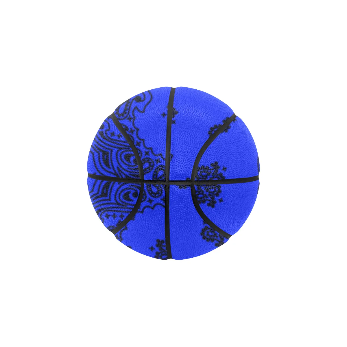 BANDANA BLU All Over Print Basketball
